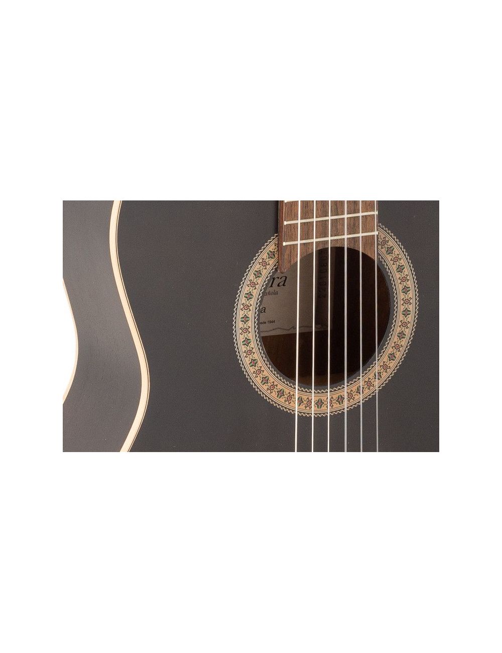 Admira LUNA ECF Electro Classical guitar cutaway ADMLNECF Electro-Classical