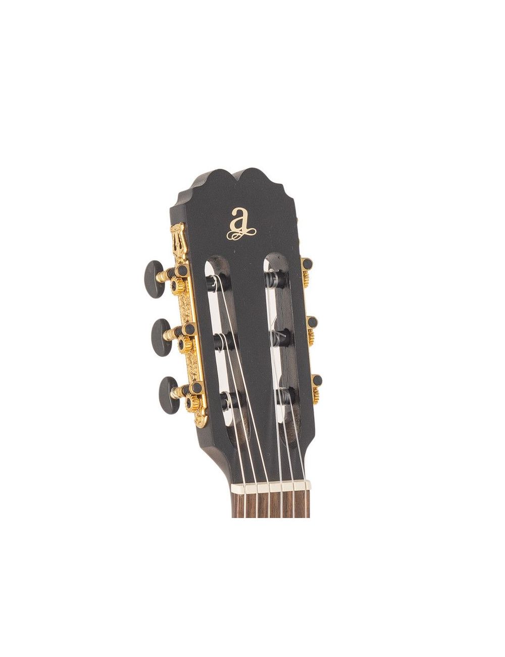 Admira LUNA ECF guitarra clásica electrificada cutaway