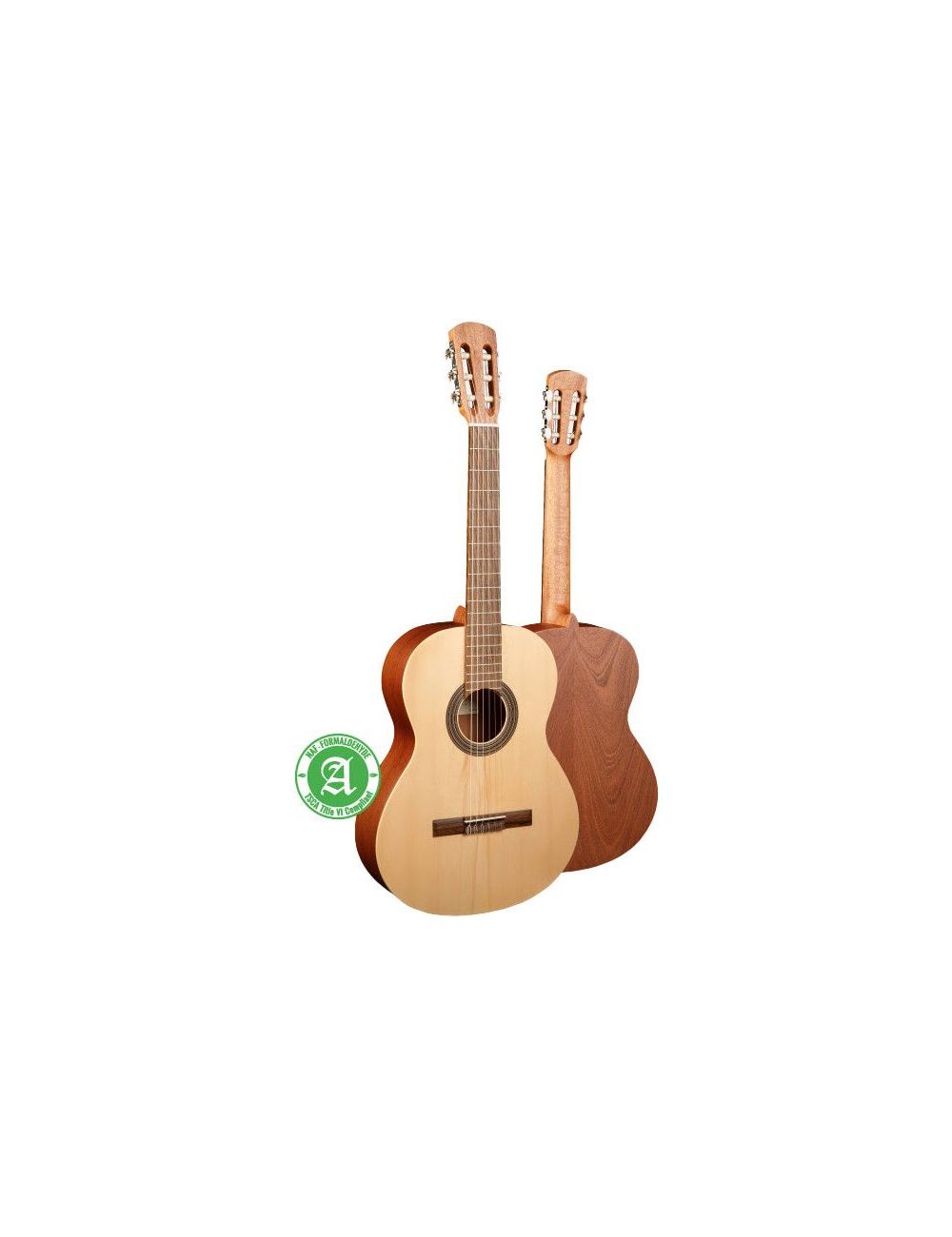 Laqant by Alhambra Guitare Classique