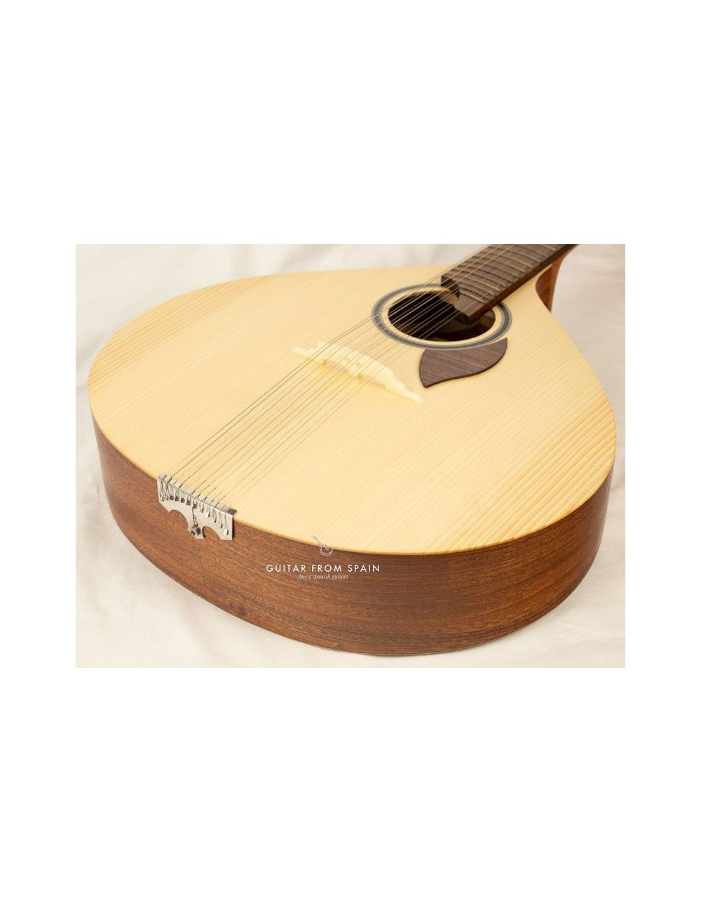 APC 305-LS portugiesische Gitarre