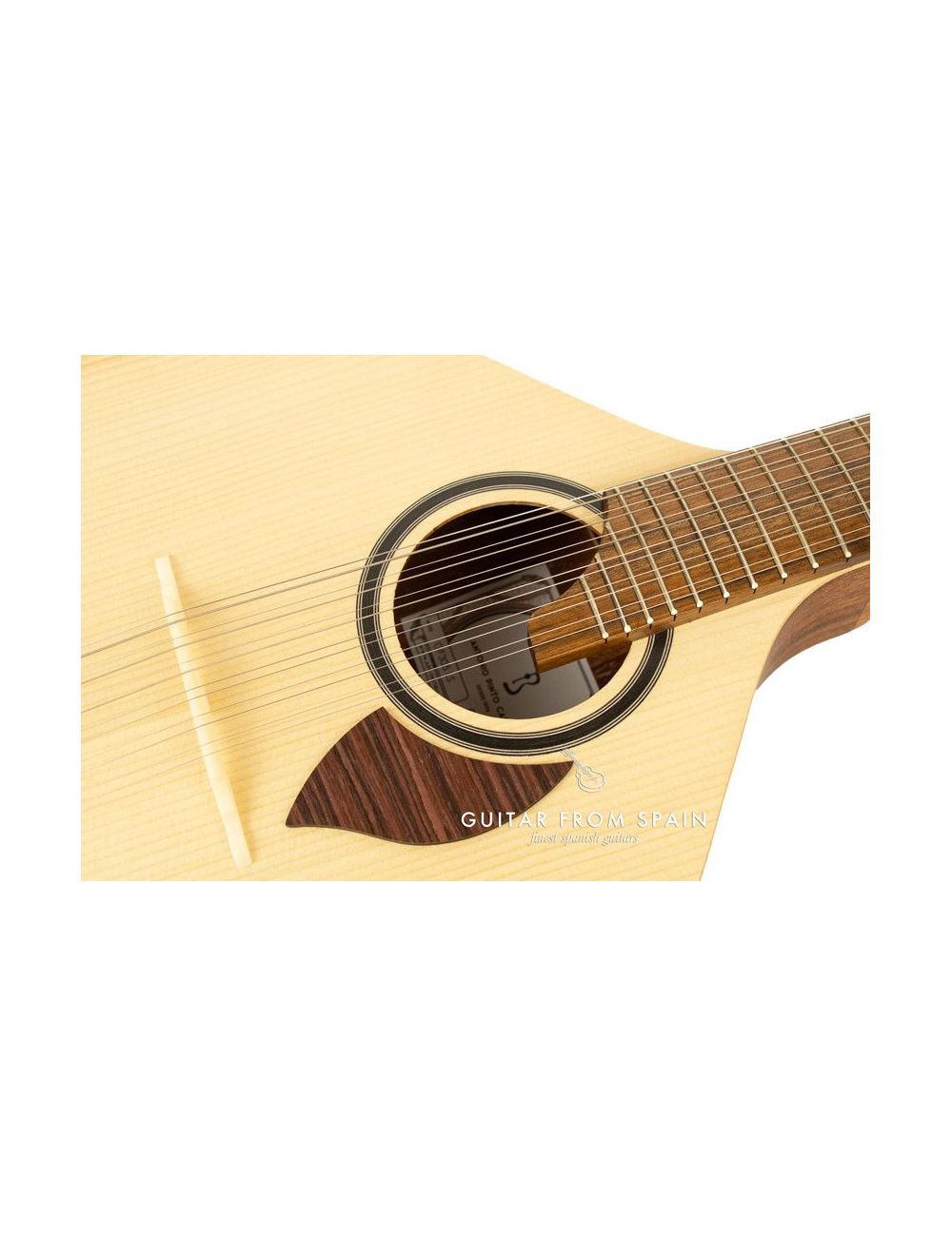 APC 305-LS Guitarra portuguesa
