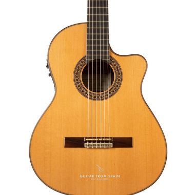 Ramirez CUT 2 Cutaway Klassische Gitarre