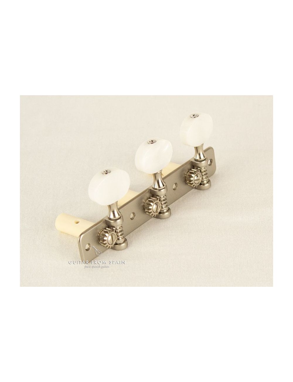 Prudencio Saez MH9 WH - Classical Guitar Tuning Machines MH-9 WH Tuning Machines
