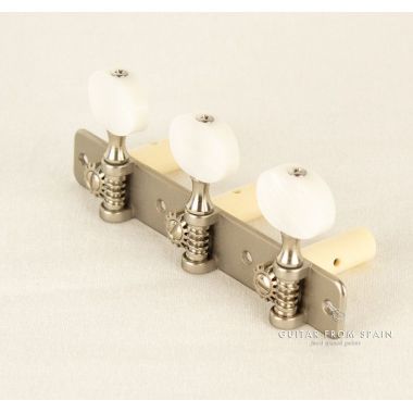 Prudencio Saez MH9 WH - Classical Guitar Tuning Machines MH-9 WH Tuning Machines
