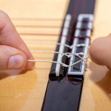Guitar strings